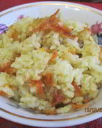 Плов из курицы