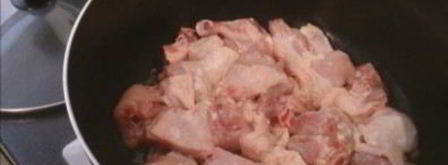 плов из окорочков. Шаг 2