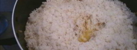 плов из окорочков. Шаг 7