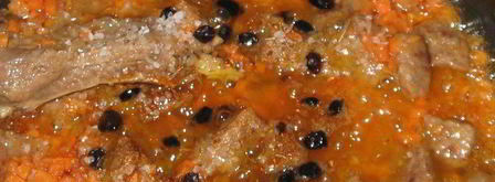 плов из телятины. Шаг 7