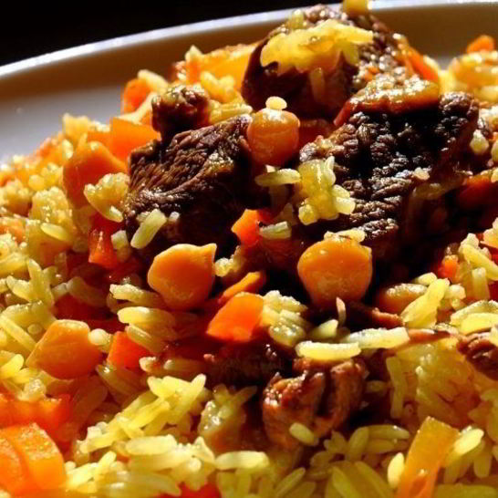 Рецепт плова по-армянски