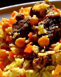 Плов по-армянски