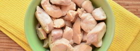 плов по-азербайджански с курицей. Шаг 5