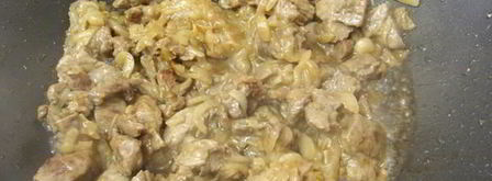 плов по-фергански. Шаг 2