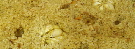 плов по-фергански. Шаг 6