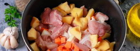 плов с айвой. Шаг 4