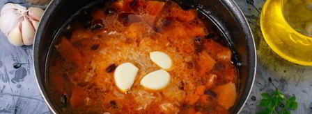 плов с айвой. Шаг 7