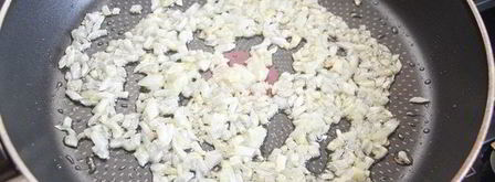 плов с балыглы кюкю. Шаг 12