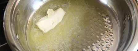 плов с балыглы кюкю. Шаг 5