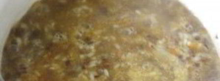 плов с чечевицей. Шаг 2