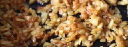 плов с чечевицей. Шаг 3