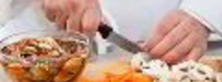 плов с грибами и нутом. Шаг 2