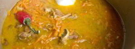 плов с индейкой в мультиварке. Шаг 3