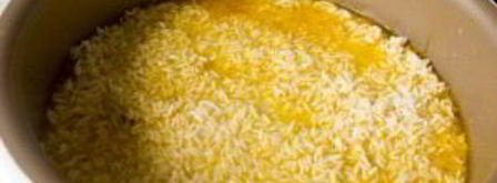 плов с индейкой в мультиварке. Шаг 4