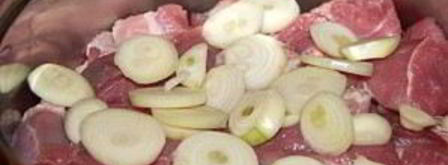 плов с изюмом. Шаг 2