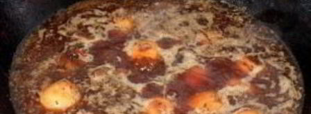 плов с картошкой. Шаг 5