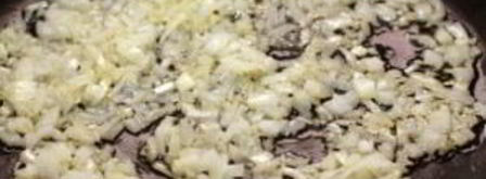 плов с креветками. Шаг 2