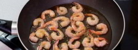 плов с креветками. Шаг 6