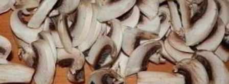 плов с курицей и грибами. Шаг 2