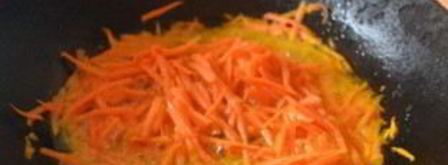 плов с курицей в кастрюле. Шаг 2