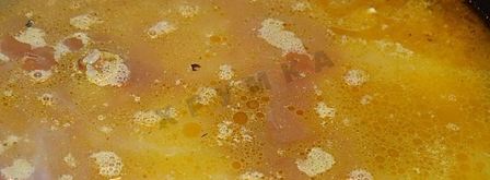 плов с нутом. Шаг 9