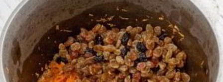 плов с шампиньонами. Шаг 2