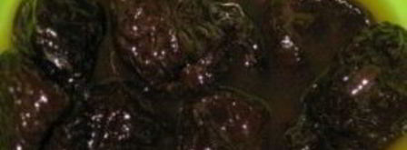 плов с сухофруктами. Шаг 2