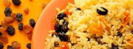 плов с сухофруктами. Шаг 6