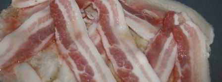 плов со свиным беконом. Шаг 4