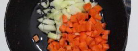 плов со свиными ребрышками. Шаг 2