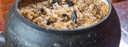 плов в чугунке в духовке. Шаг 8