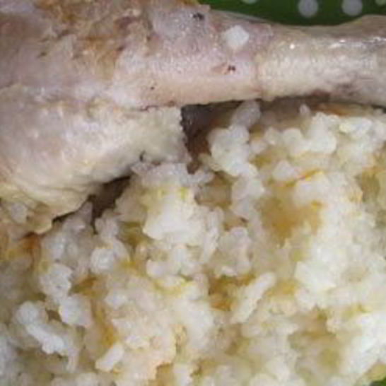 Рецепт плова в пароварке с курицей