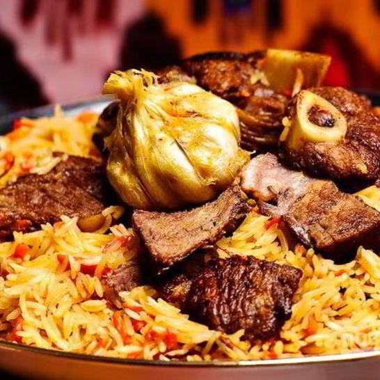 Рецепт пловой из баранины