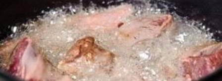 плова из баранины. Шаг 2