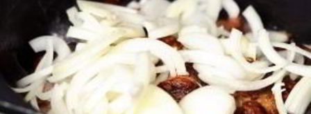 плова из баранины. Шаг 4