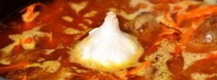 плова из баранины. Шаг 8