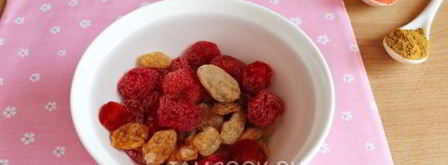 постный плов с сухофруктами. Шаг 4