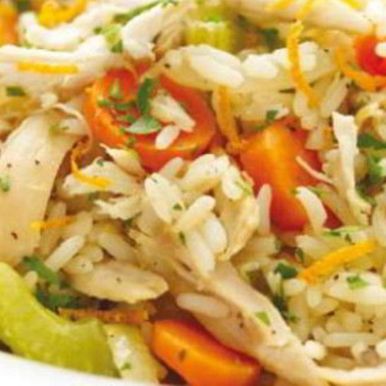 Рецепт рассыпчатого плова