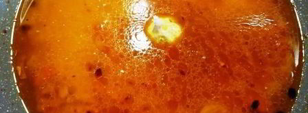 разобранный плов с бараниной. Шаг 14