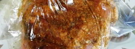 разобранный плов с бараниной. Шаг 3