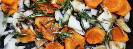 разобранный плов с бараниной. Шаг 5