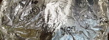 разобранный плов с бараниной. Шаг 7