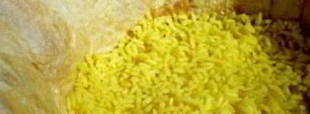 шах плов. Шаг 11