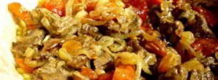 шах плов. Шаг 12