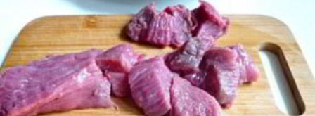 шах плов. Шаг 3