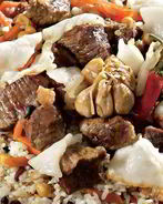 Ташкентский плов