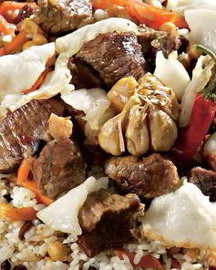 Ташкентский плов