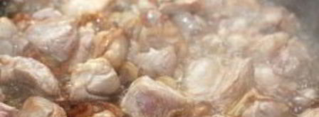 узбекский плов с нутом. Шаг 4