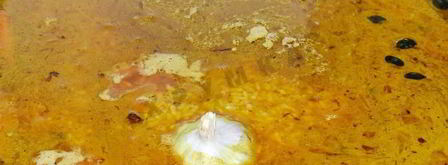 узбекский плов со свининой. Шаг 11