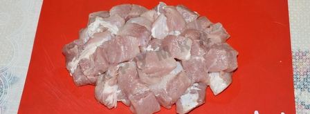 узбекский плов со свининой. Шаг 3